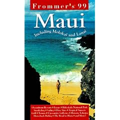 Frommer's 99 Maui: With Molokai and Lanai (Serial)
