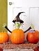 SohoDecor Halloween Easy Pumpkin Decorator- Witch