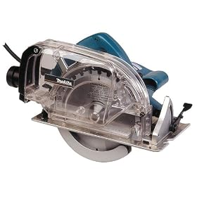 Click here to buy Makita 5057KB 7-1 4-Inch Circular Saw with Dust Collector by Makita.