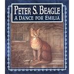 A Dance for Emilia book cover