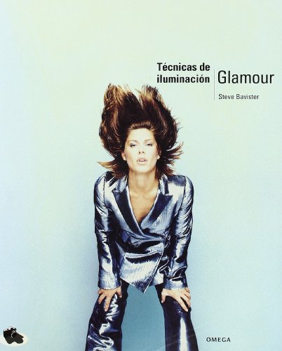 Tecnicas de Iluminacion Glamour (Spanish Edition)