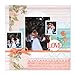Sizzix Sizzlits Die Set 3PK - Love Set by Karen Burniston