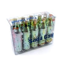 Soda Chargers - 10 Pack