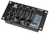 Pronomic DX-26 USB table de mixage pour DJ