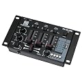 Pronomic DX-26 USB table de mixage pour DJ