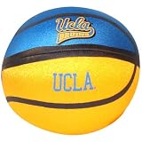 My Team UCLA Bruins Squishy Microbead Mini Basketball Pillow