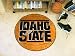 Idaho State Basketball Rug