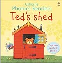 Ted's Shed (Phonics Readers)