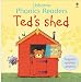 Ted's Shed (Phonics Readers)