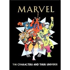 "Marvel": the Characters and Their Universe