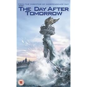 The Day After Tomorrow [VHS] [2004]