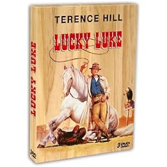 Coffret lucky Luke