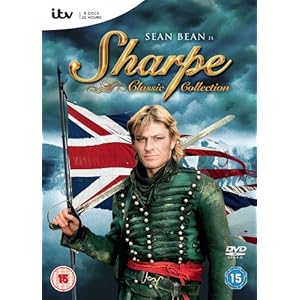 Sharpe Boxset [Import anglais]