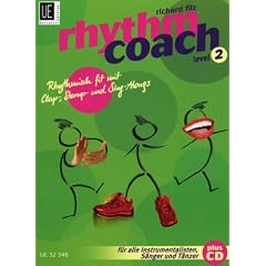 Rhythm Coach, m. Audio-CD