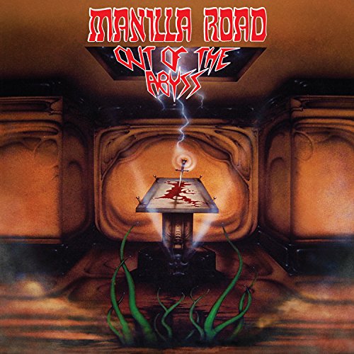 MANILLA ROAD - Out Of The Abyss - Zortam Music