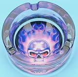 High Quality New Glass Ashtray