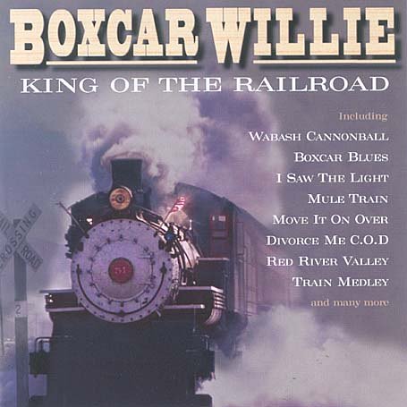 CD-Charts  Music : King of the Railroad