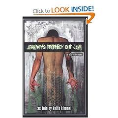 Jeremy's Prophecy Dot Com: an interactive novel