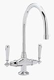 Blanco Appleton I Kitchen Faucet (Polished Chrome)