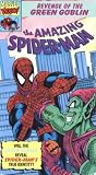 The Amazing Spider-Man: Revenge of the Green Goblin, Vol. 3  [VHS]