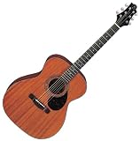 NEW SAMICK GREG BENNETT KENSINGTON OM3 STRIPE MAHOGANY ORCHESTRA ACOUSTIC GUITAR