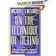 On the Technique of Acting
