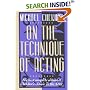 On the Technique of Acting