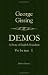Book Demos. A Story of English Socialism: Volume 1