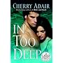 In Too Deep (Random House Large Print)