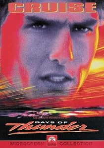 Cover of "Days of Thunder"