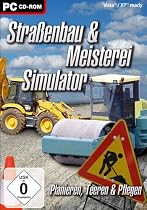 Straßenbau- und Meisterei Simulator