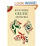 Fun with Celtic Stencils (Dover Little Activity Books)
