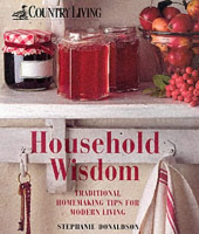 "Country Living": Household Wisdom