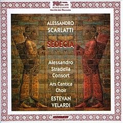 Sedecia Re di Gerusalemme-Orat