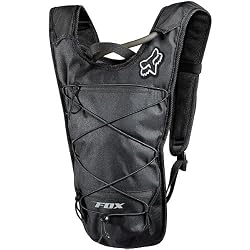 Fox Racing XC Race Men's Fashion Hydration Pack - Black