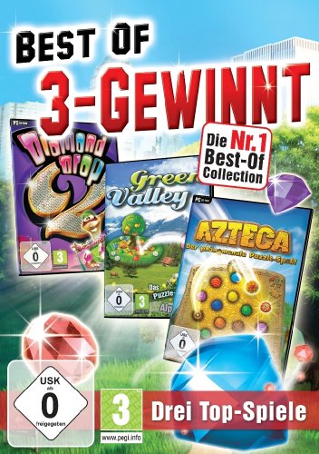 Best Of - 3-Gewinnt (Diamond Drop 2 Azteca Green Valley)
