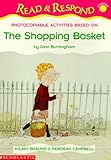 Photocopiable activities based on The shopping basket by John Burningham