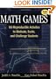 Math Games: 180 Reproducible Activities to Motivate, Excite, and Challenge Students, Grades 6-12
