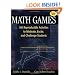 Math Games: 180 Reproducible Activities to Motivate, Excite, and Challenge Students, Grades 6-12