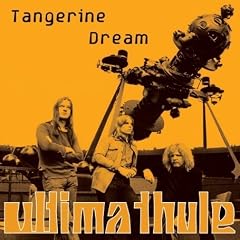 Tangerine Dream Anthology Decades The Space Years Volume One