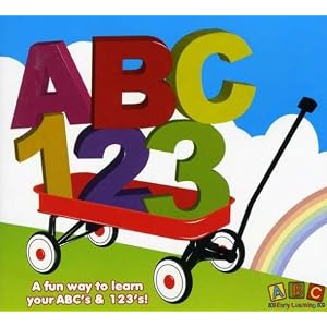 ABC 123 by ABC 122 (Audio CD - 2007) - Import