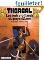Thorgal, tome 3 : Les trois vieillards du pays d'Aran