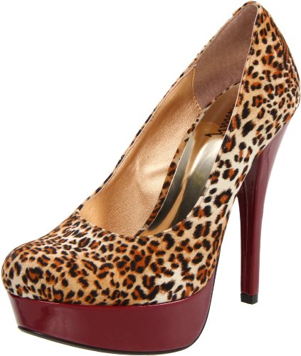 Luichiny Women's Wisp Per Platform Pump