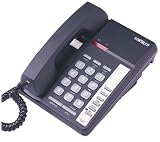 Cortelco Kellogg Centurion Memory Phone 10 Mem 3 Touch Mem/Dataport/Speaker Black