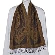 Mens Winter Scarf Accessory Father Gift Ideas 12 x 60 inches (wsmf115)