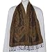 Mens Winter Scarf Accessory Father Gift Ideas 12 x 60 inches (wsmf115)