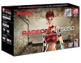 Picture of Diamond Radeon HD 5850 1GB PCI Express 2.0 x16