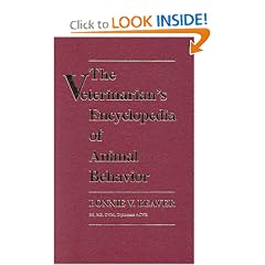 The Veterinarian's Encyclopedia of Animal Behavior