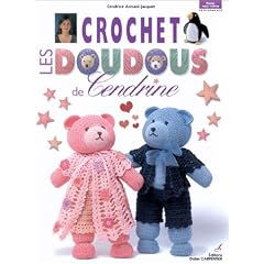 Crochet : Les Doudous de Cendrine