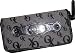 Women's XOXO Wallet Center Stage Black